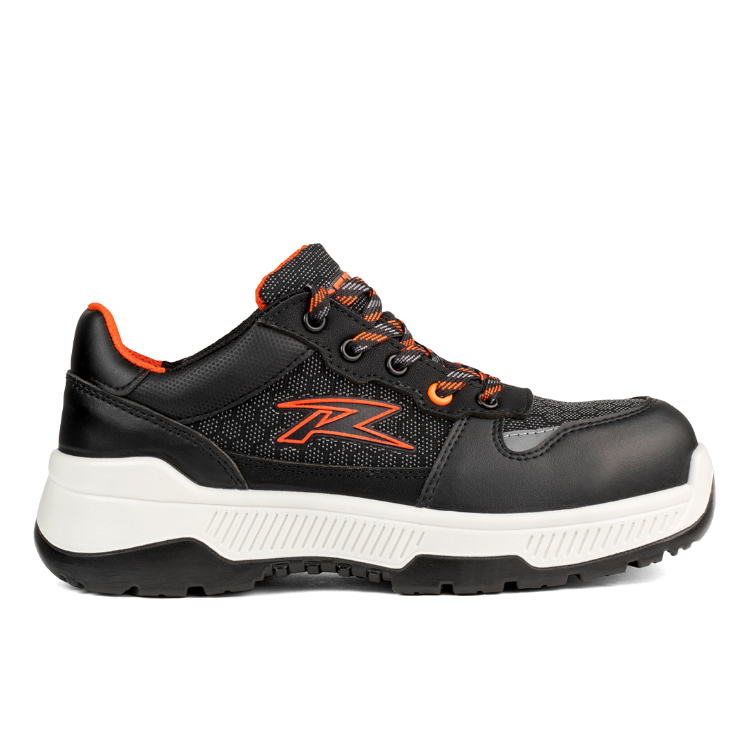 safety shoes urano flex - black - Image 2