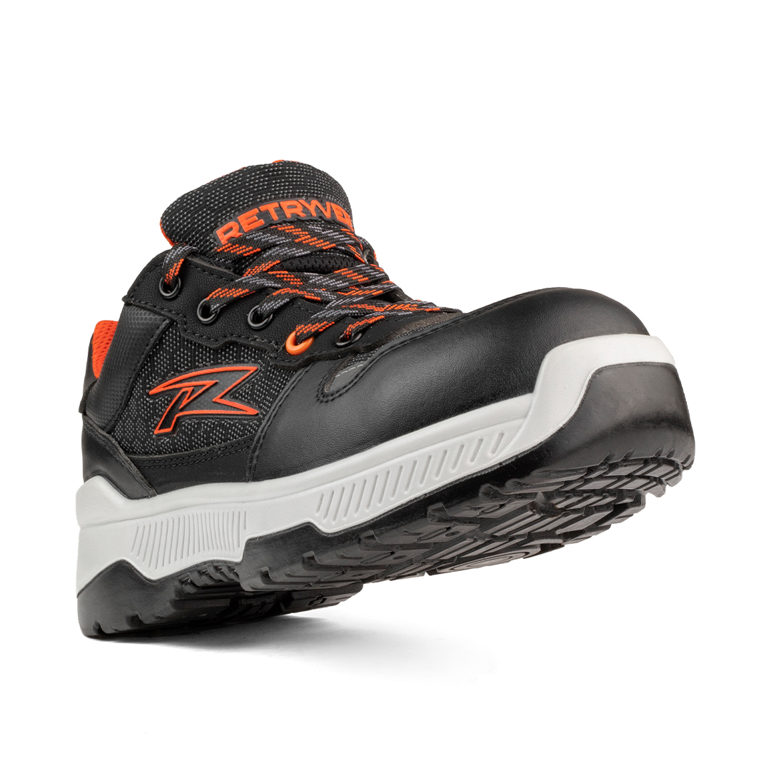 safety shoes urano flex - black - Image 5