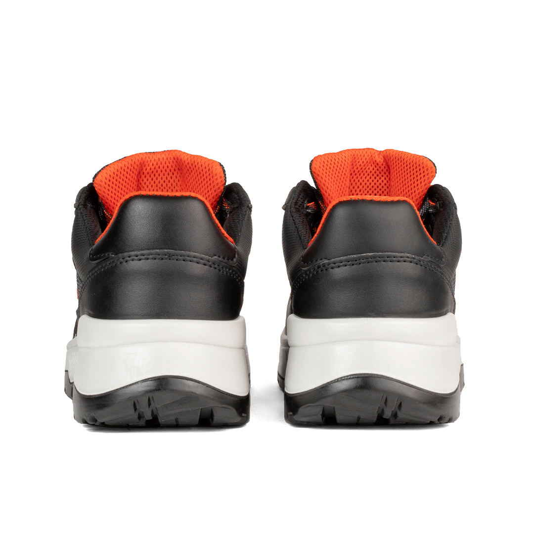 safety shoes urano flex - black - Image 6