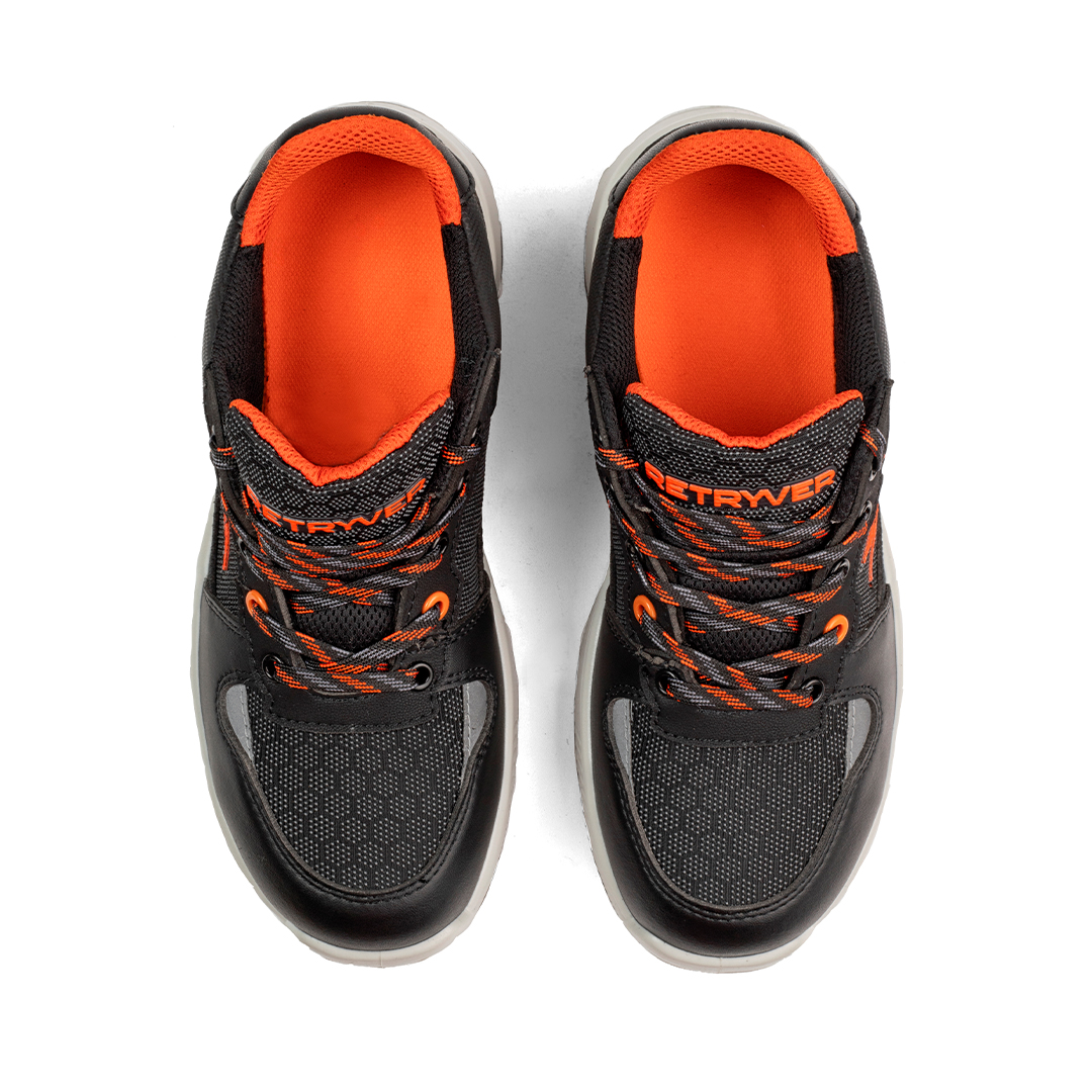 safety shoes urano flex - black - Image 7