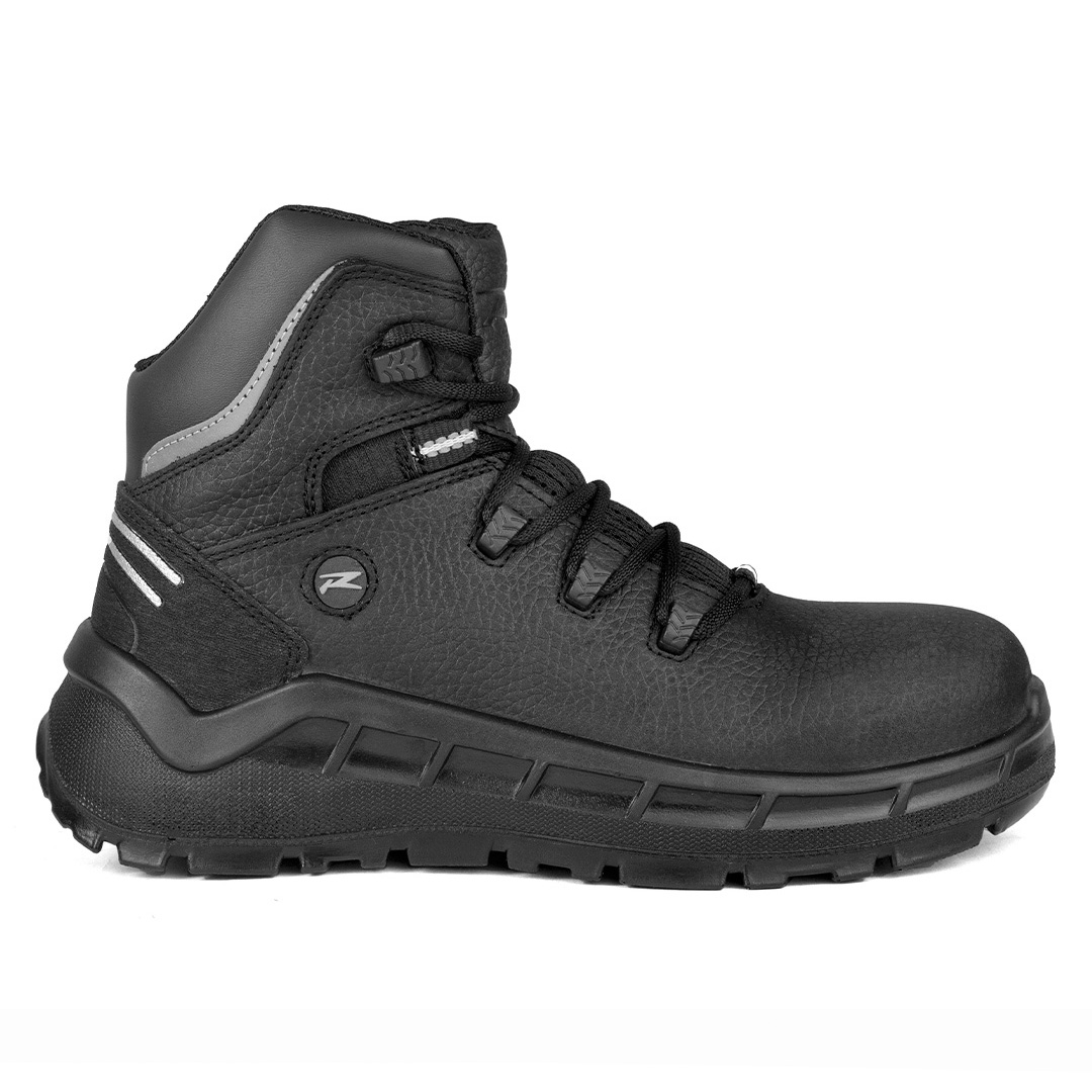 work boots zeus rodio - black - Image 2