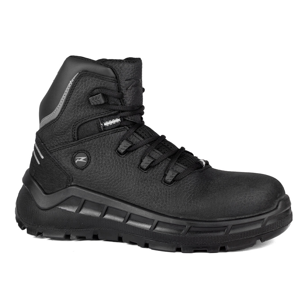 work boots zeus rodio - black - Image 4