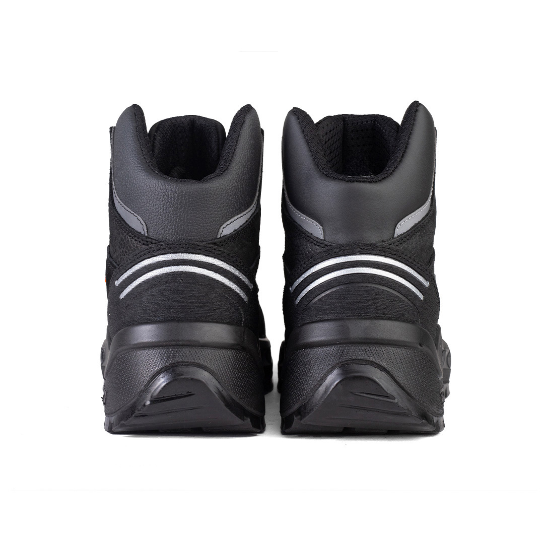 work boots zeus rodio - black - Image 7